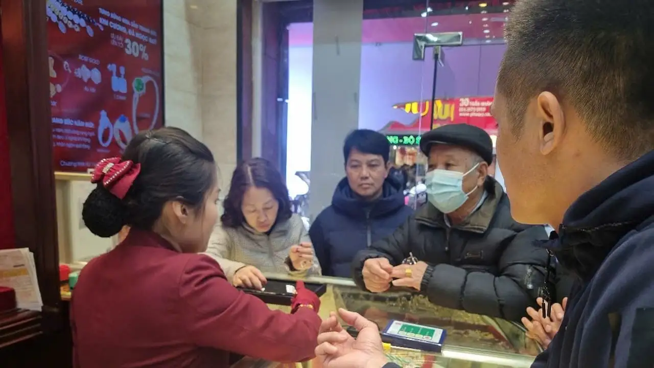 تصاعد جديد في أسعار الذهب محلياً ودولياً خلال تعاملات ظهيرة 27 مارس 2026